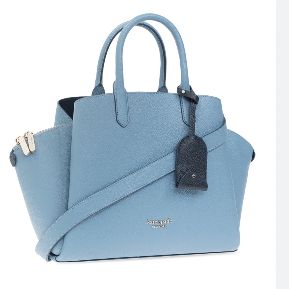 ♠️ Kate Spade NWT Avenue Handbag/Satchel - Picture 2 of 14